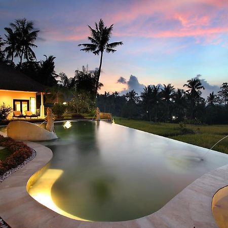 Frangipani Villas Ubud  Ngoại thất bức ảnh
