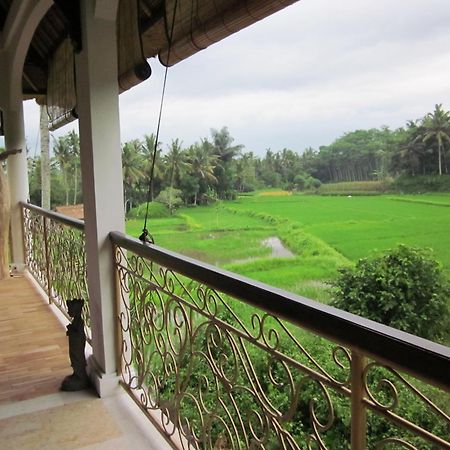 Frangipani Villas Ubud  Ngoại thất bức ảnh