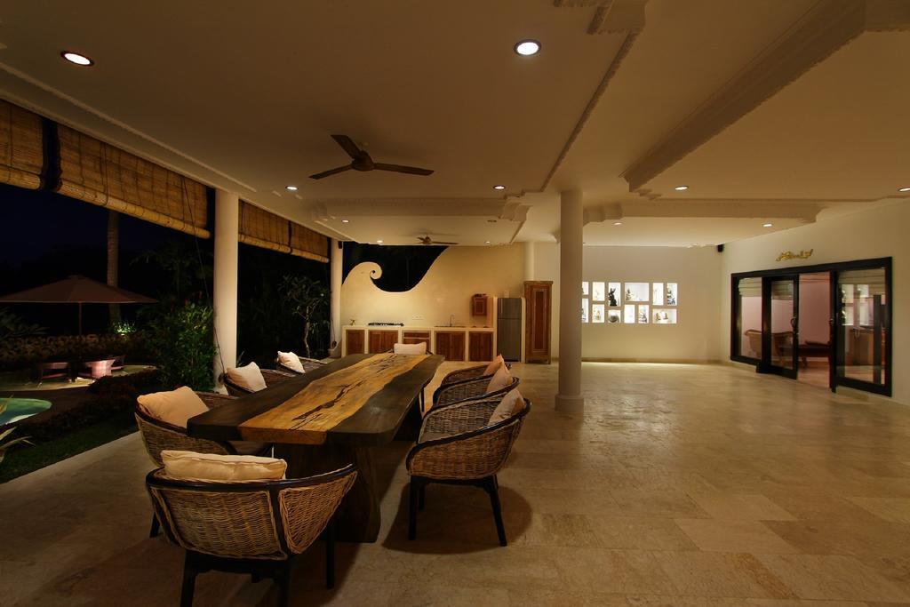 Frangipani Villas Ubud  Ngoại thất bức ảnh