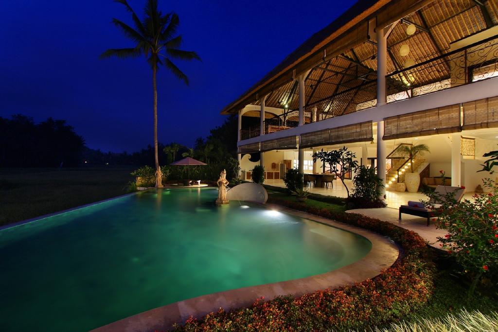 Frangipani Villas Ubud  Ngoại thất bức ảnh