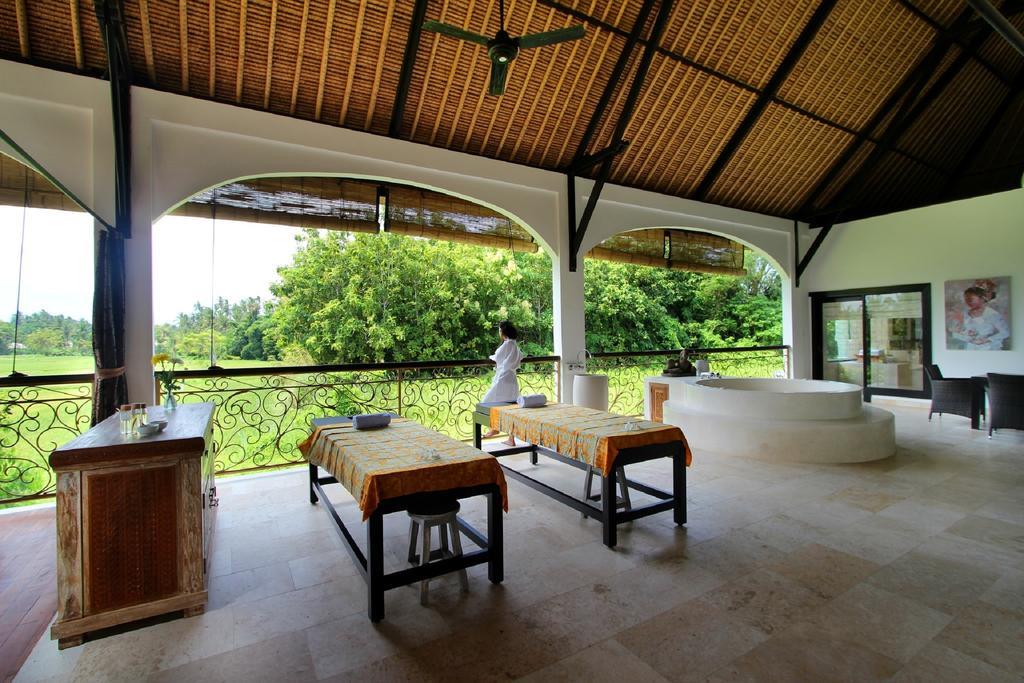 Frangipani Villas Ubud  Ngoại thất bức ảnh