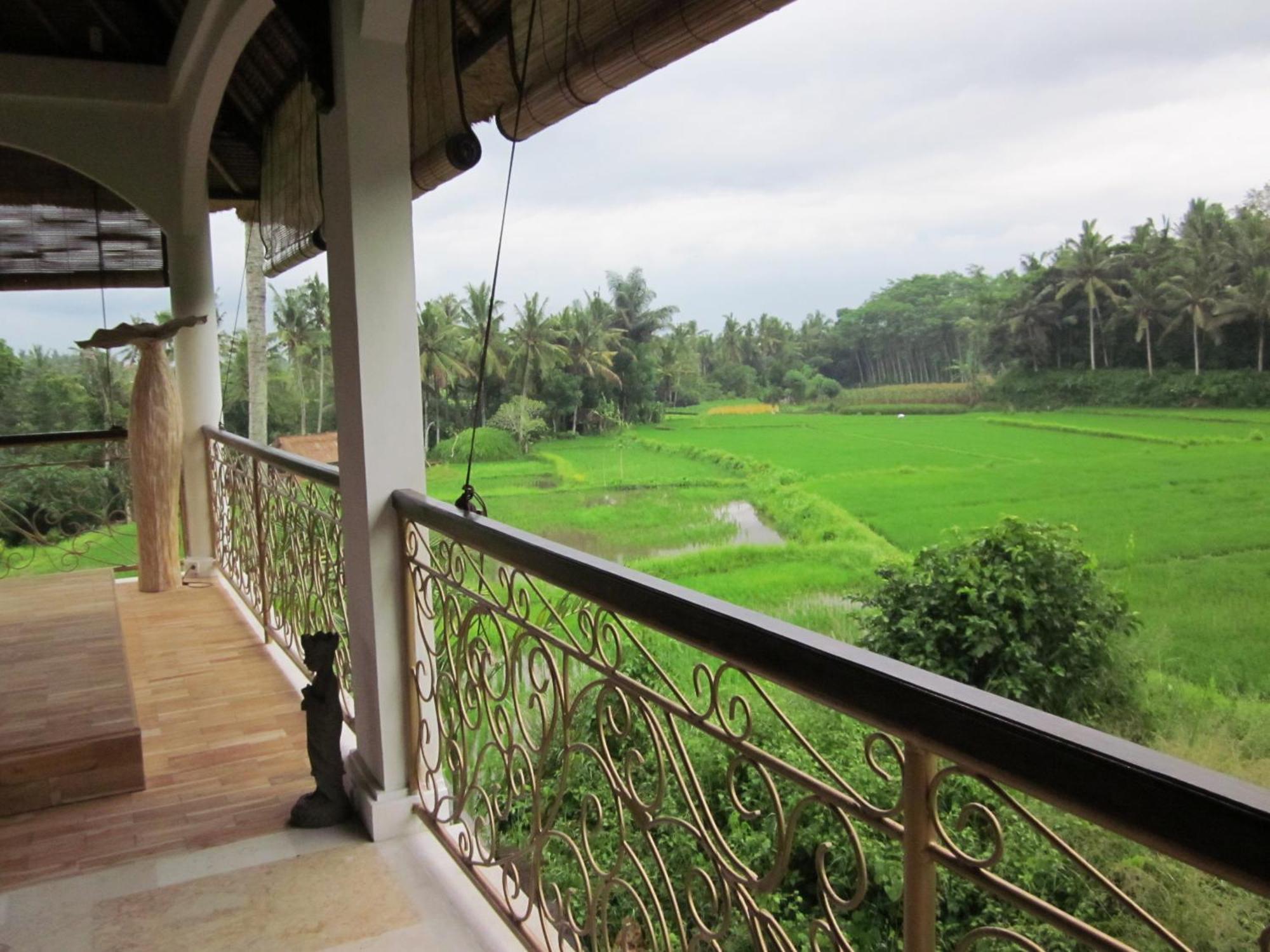 Frangipani Villas Ubud  Ngoại thất bức ảnh