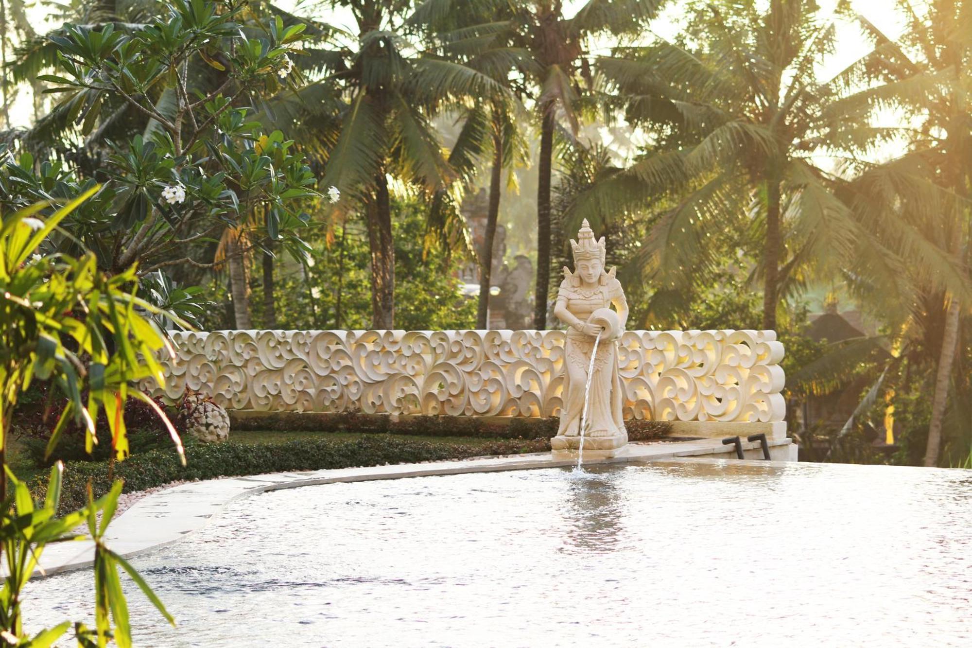 Frangipani Villas Ubud  Ngoại thất bức ảnh
