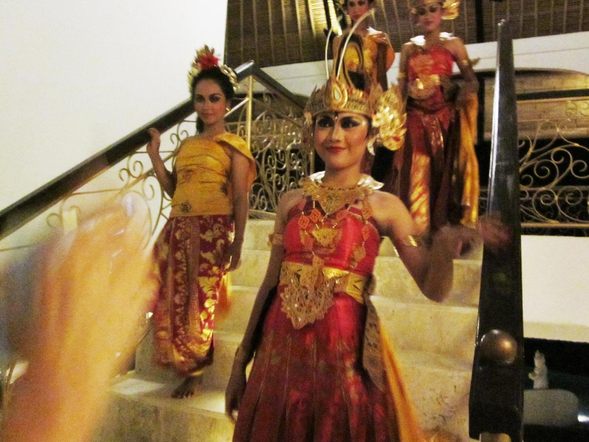 Frangipani Villas Ubud  Ngoại thất bức ảnh
