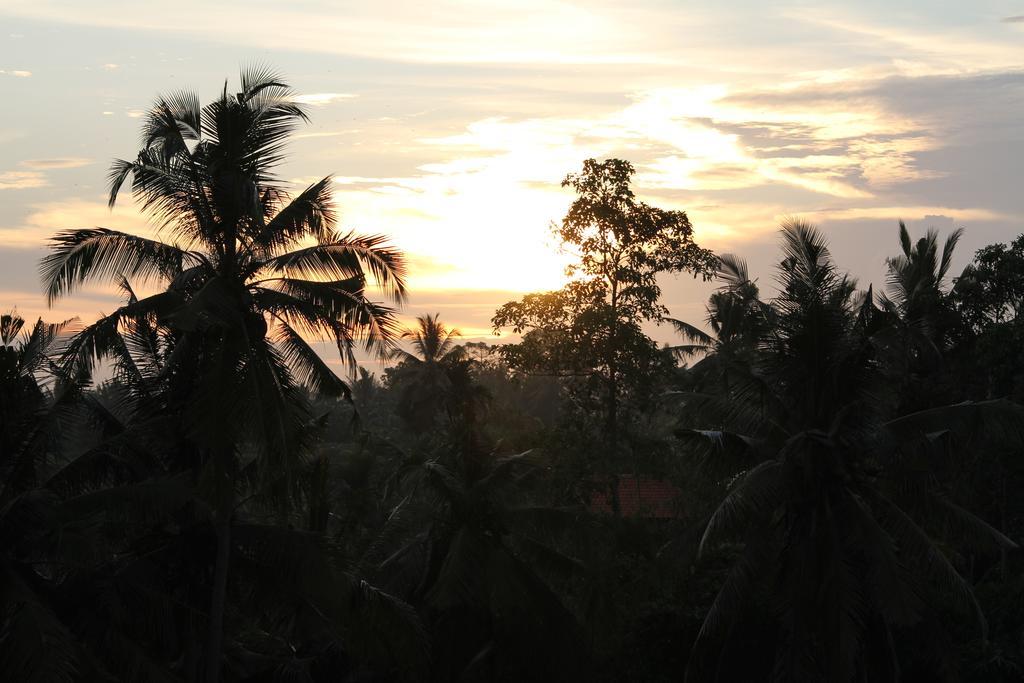 Frangipani Villas Ubud  Ngoại thất bức ảnh