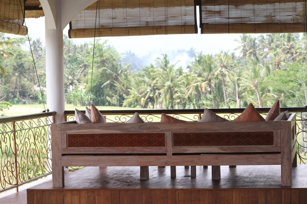 Frangipani Villas Ubud  Ngoại thất bức ảnh