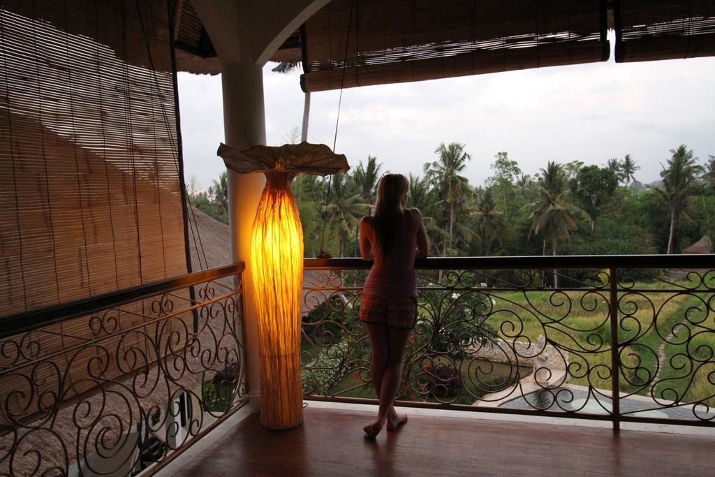 Frangipani Villas Ubud  Ngoại thất bức ảnh
