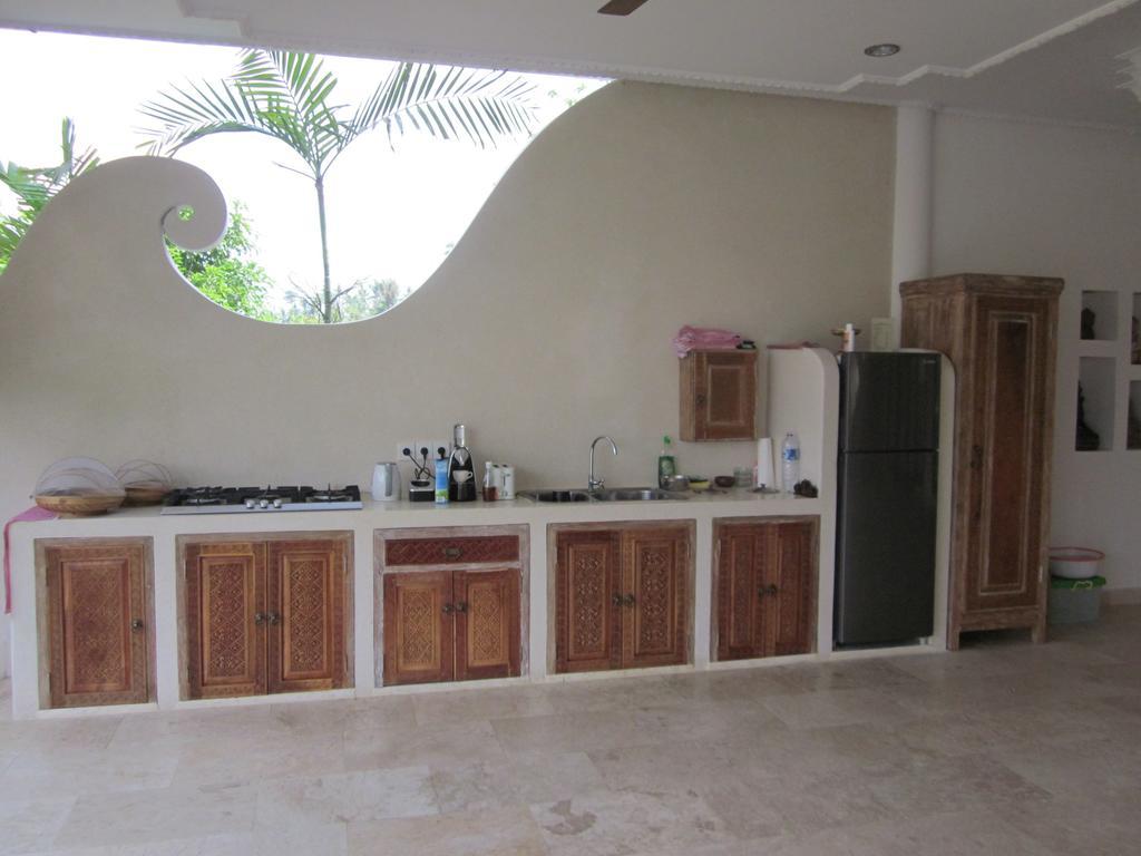 Frangipani Villas Ubud  Ngoại thất bức ảnh