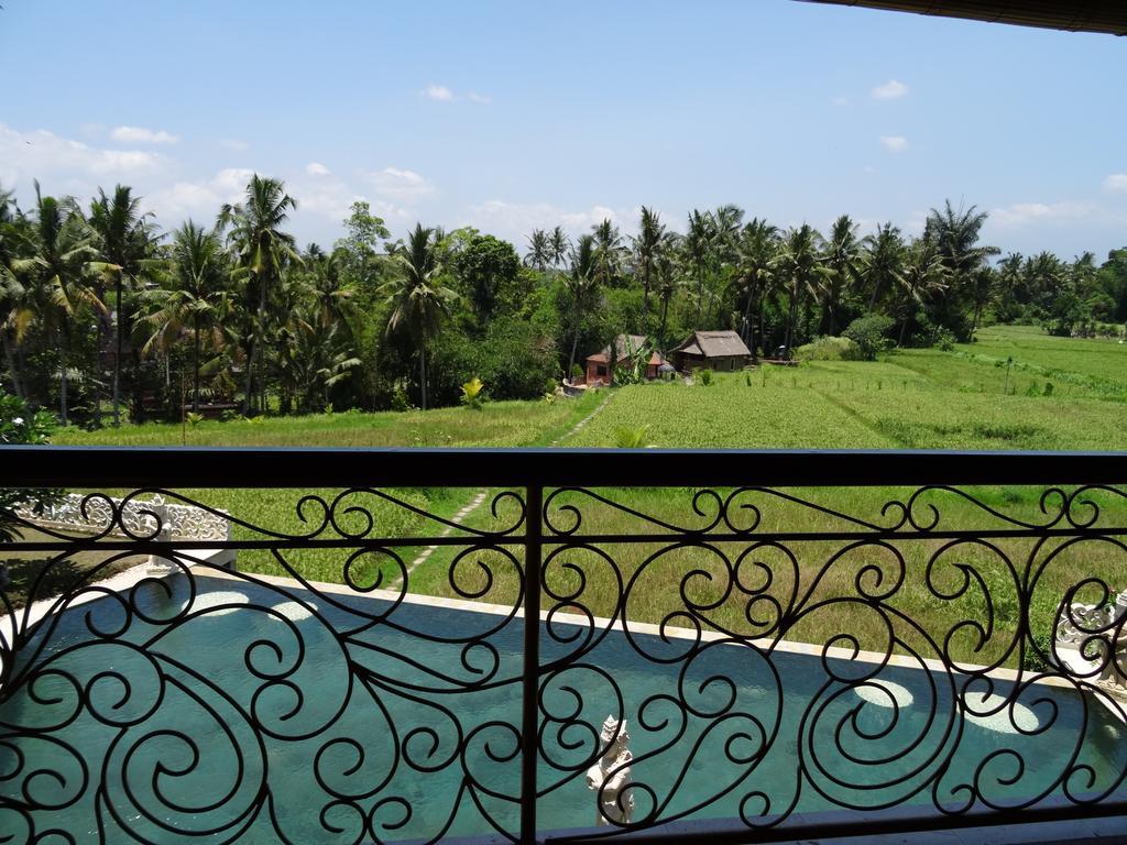 Frangipani Villas Ubud  Ngoại thất bức ảnh