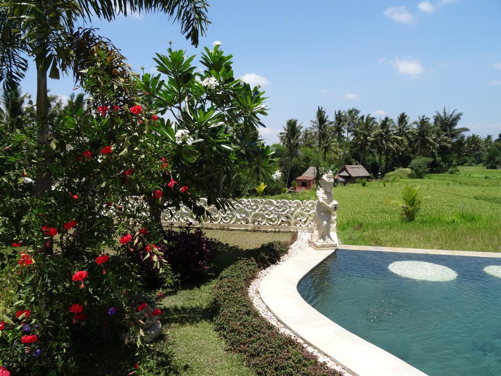 Frangipani Villas Ubud  Ngoại thất bức ảnh