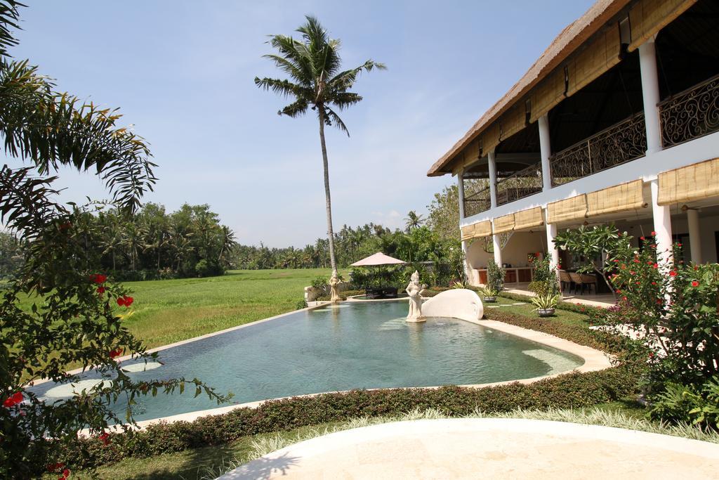 Frangipani Villas Ubud  Ngoại thất bức ảnh