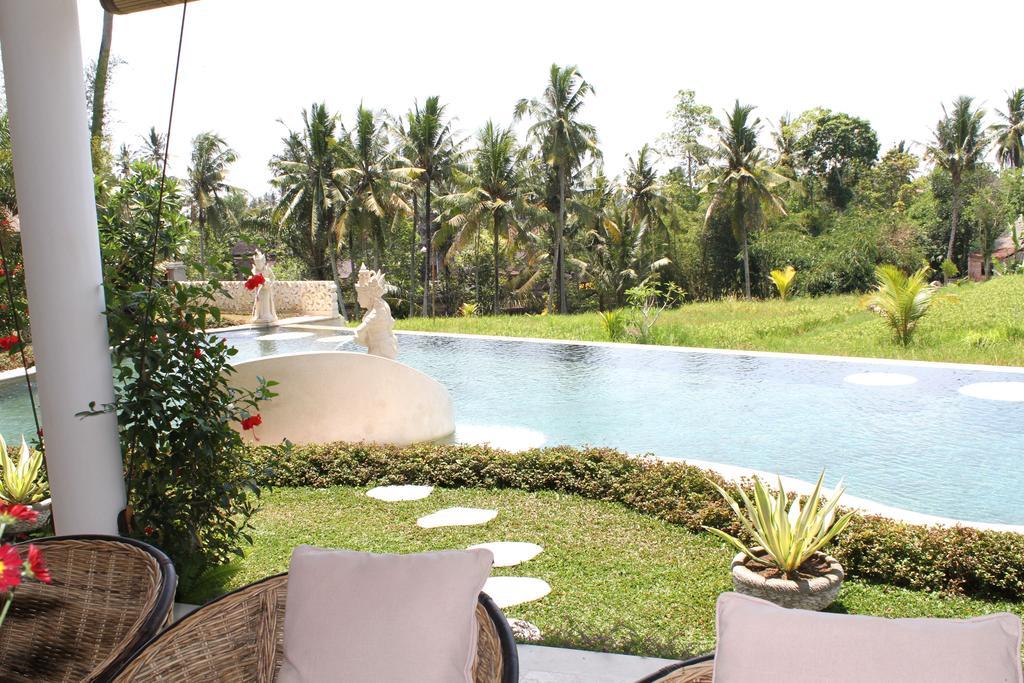 Frangipani Villas Ubud  Ngoại thất bức ảnh