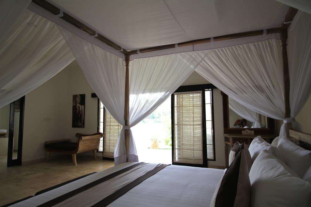 Frangipani Villas Ubud  Ngoại thất bức ảnh