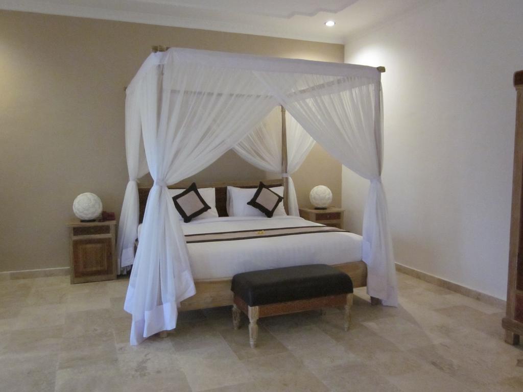 Frangipani Villas Ubud  Ngoại thất bức ảnh
