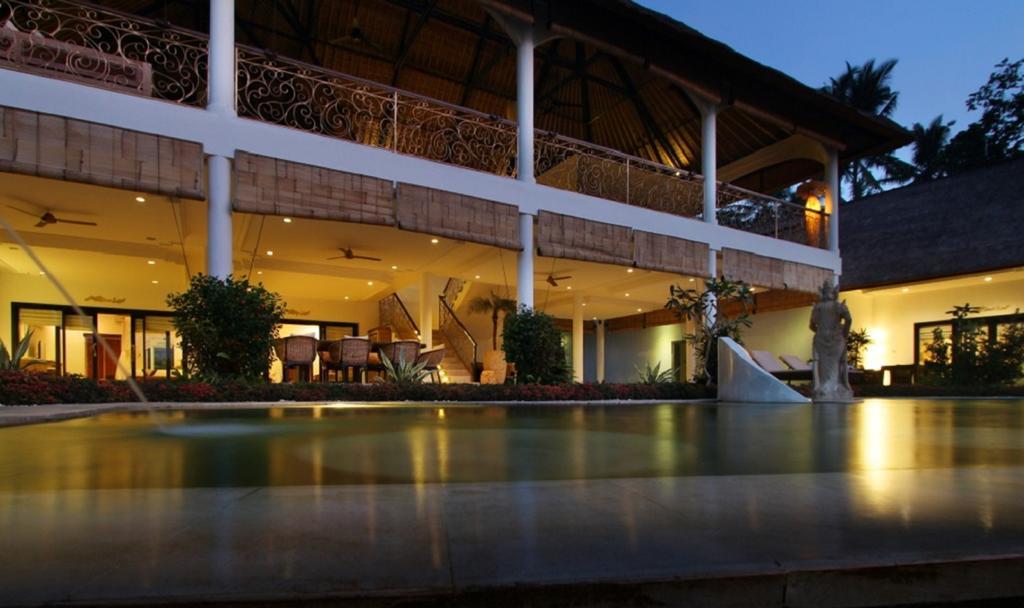 Frangipani Villas Ubud  Ngoại thất bức ảnh