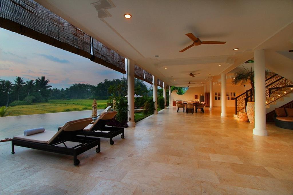 Frangipani Villas Ubud  Ngoại thất bức ảnh