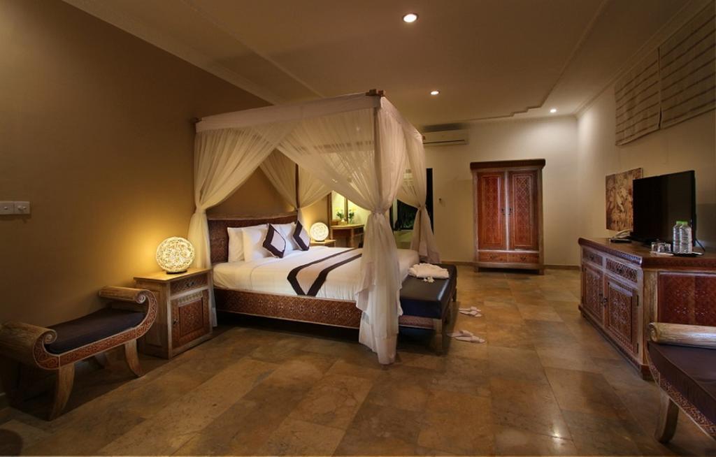 Frangipani Villas Ubud  Ngoại thất bức ảnh