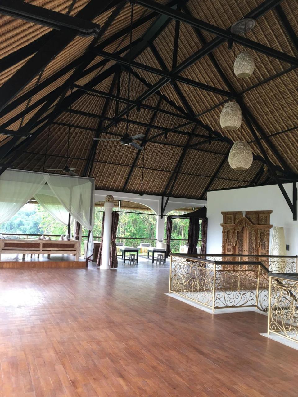 Frangipani Villas Ubud  Ngoại thất bức ảnh
