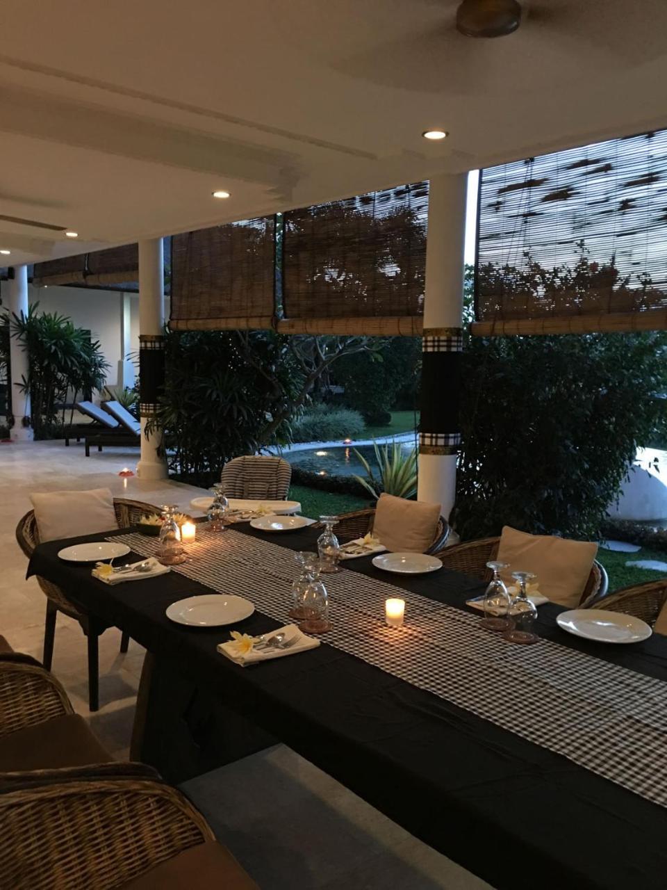 Frangipani Villas Ubud  Ngoại thất bức ảnh