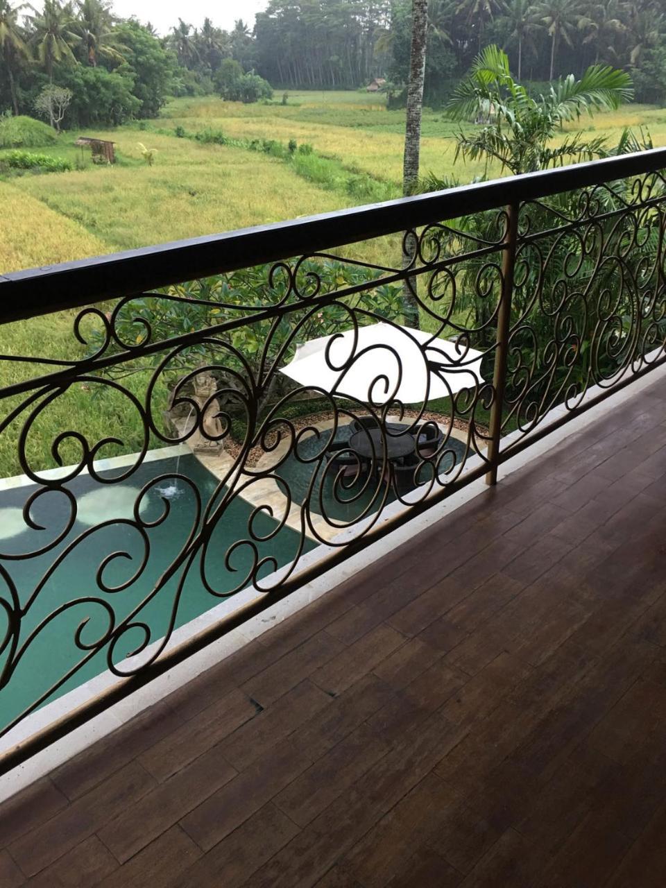 Frangipani Villas Ubud  Ngoại thất bức ảnh