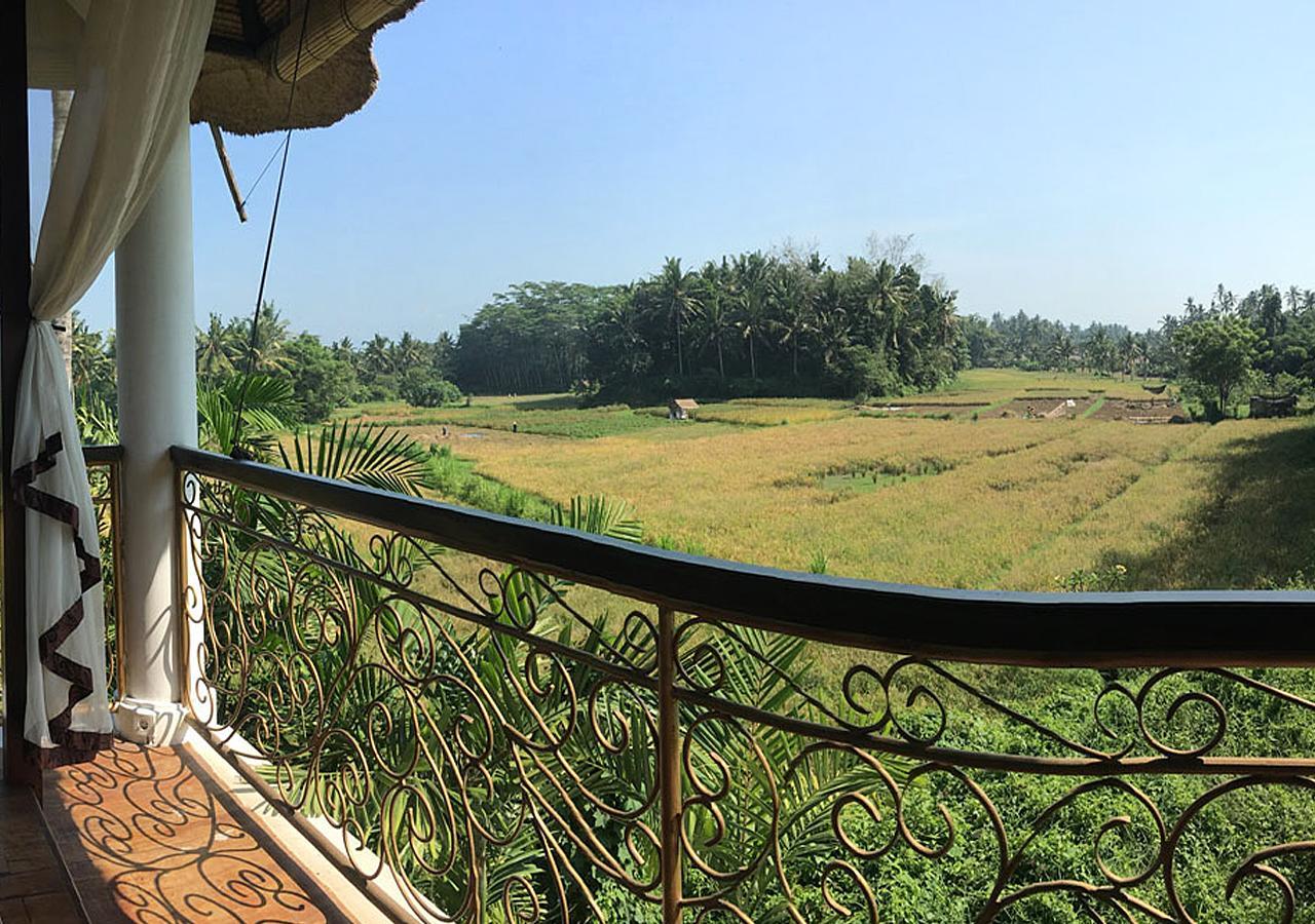 Frangipani Villas Ubud  Ngoại thất bức ảnh