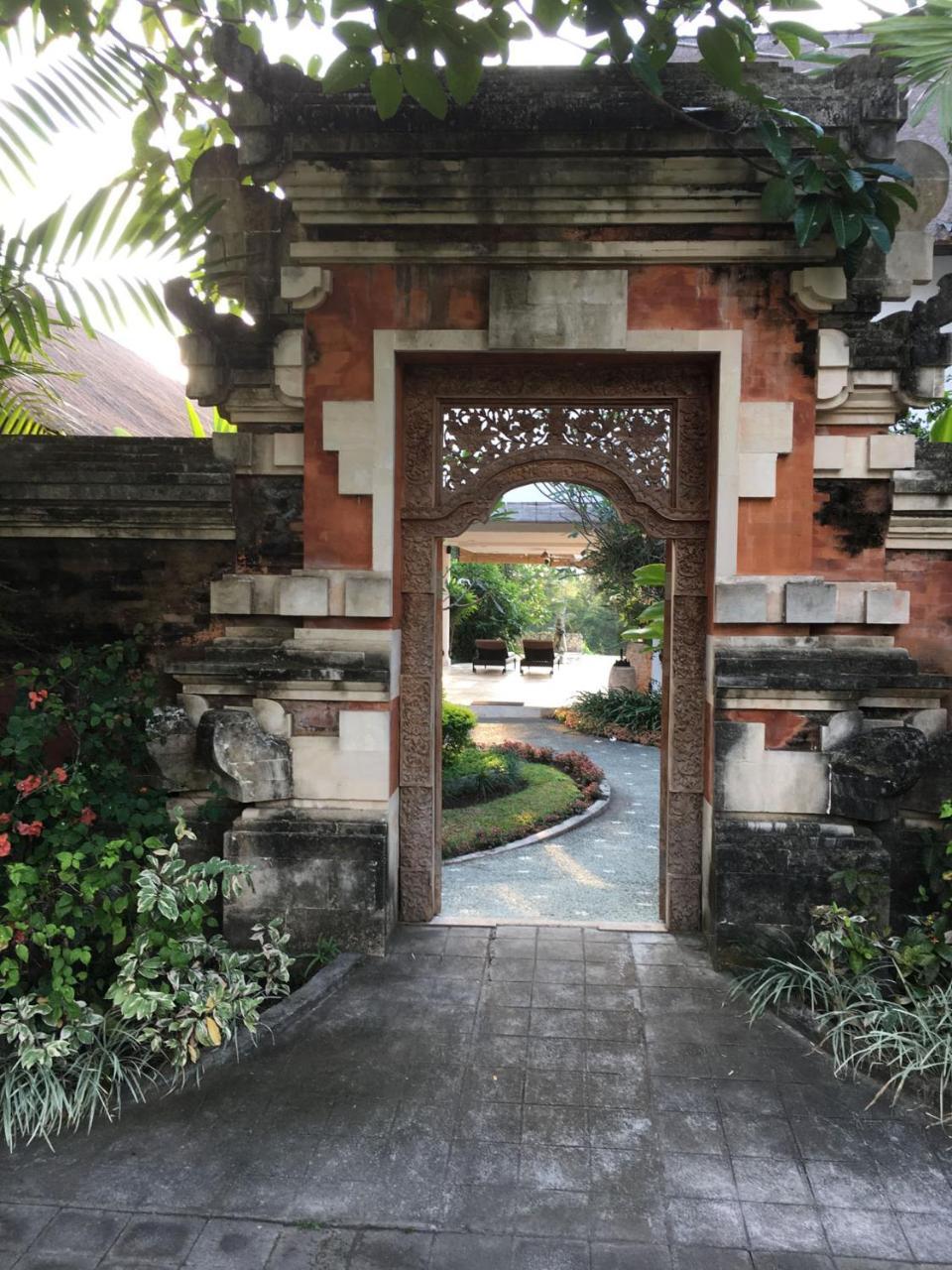 Frangipani Villas Ubud  Ngoại thất bức ảnh