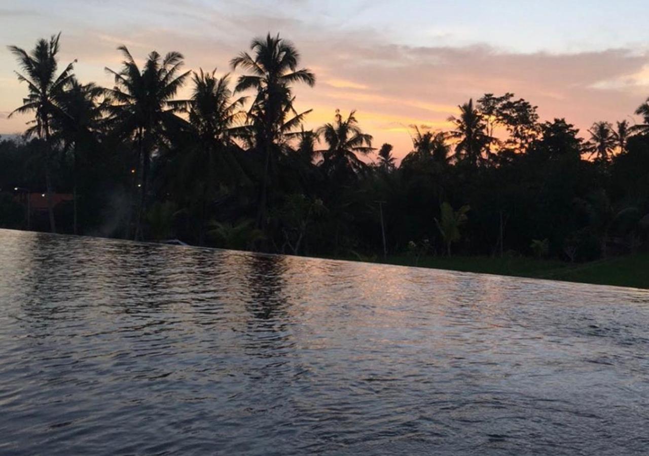 Frangipani Villas Ubud  Ngoại thất bức ảnh