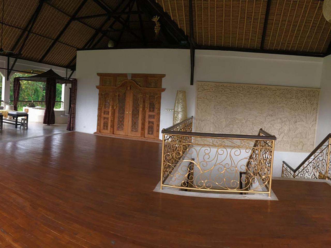 Frangipani Villas Ubud  Ngoại thất bức ảnh