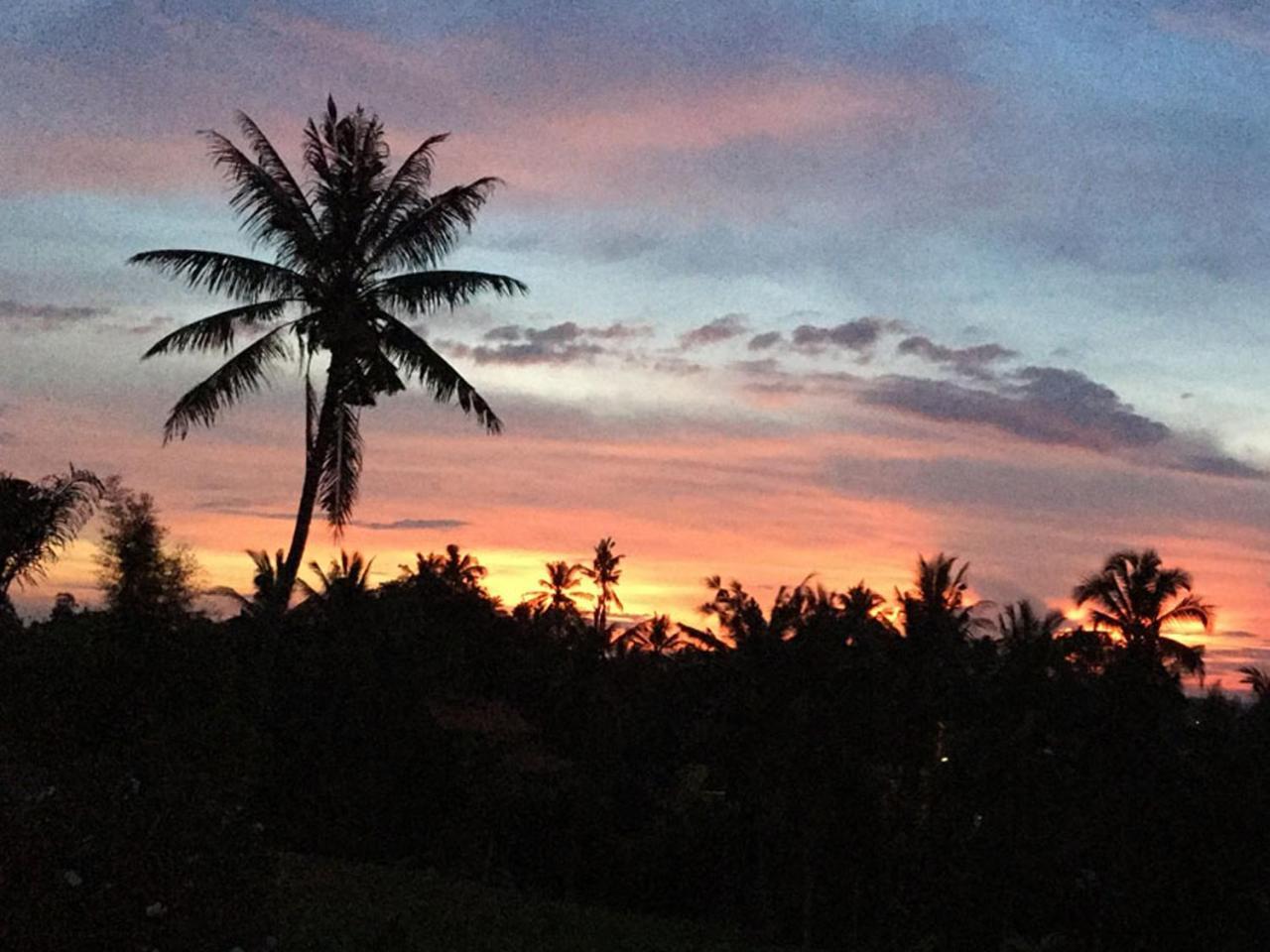 Frangipani Villas Ubud  Ngoại thất bức ảnh